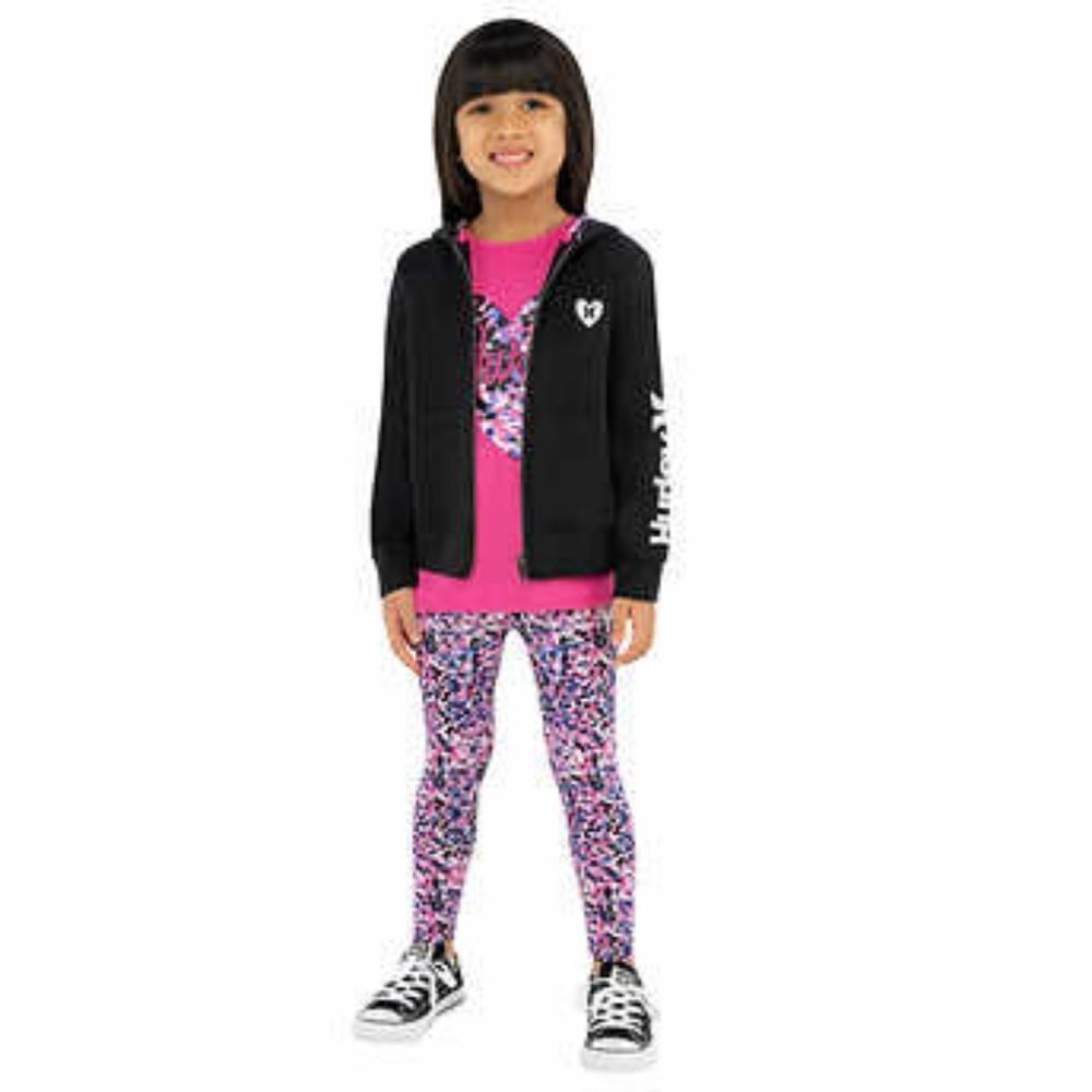 Hurley Kids' 3-piece Set